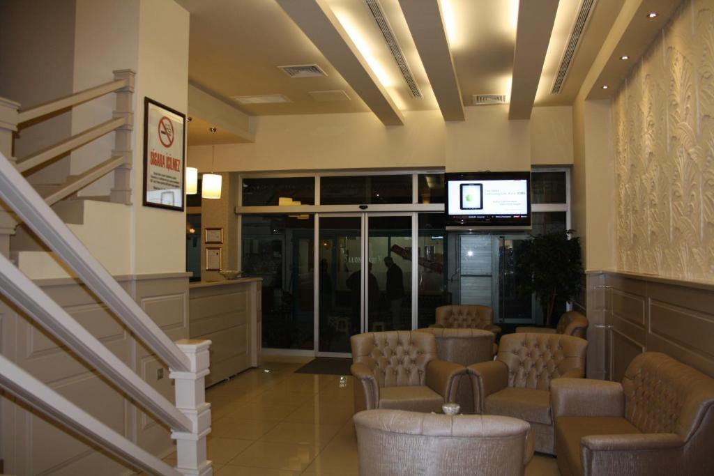 Sandikci Hotel Samsun Zewnętrze zdjęcie