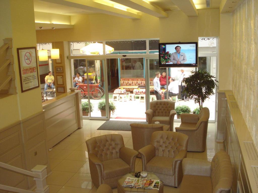 Sandikci Hotel Samsun Zewnętrze zdjęcie